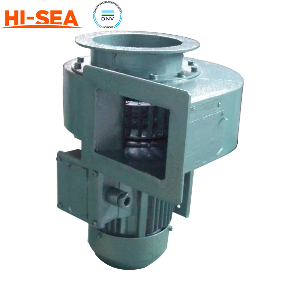 Ship Centrifugal Fan